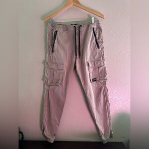 Hollister khaki Cargo Pants men’s medium M